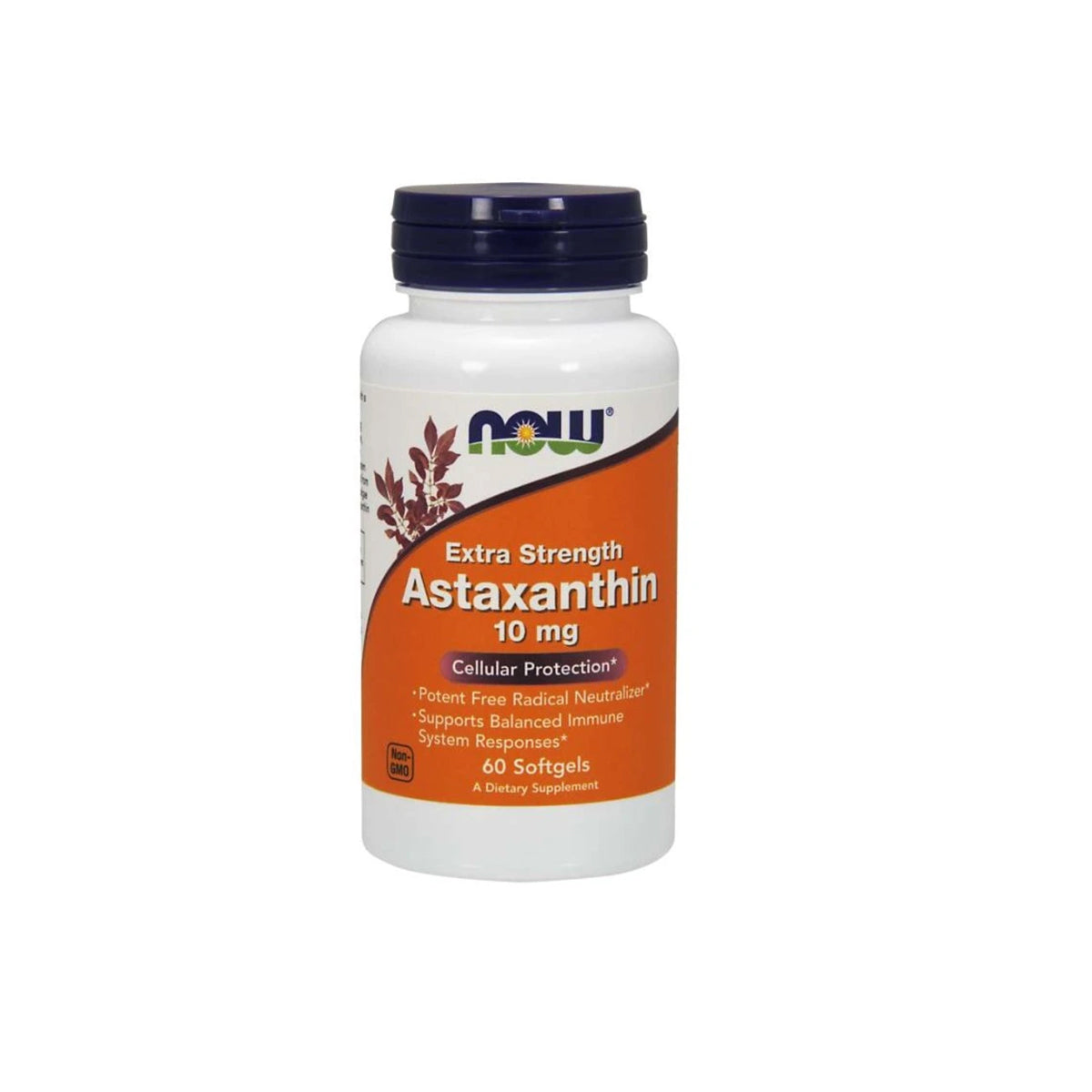 Astaxanthin 10mg lágyzselé kapszula - 60db