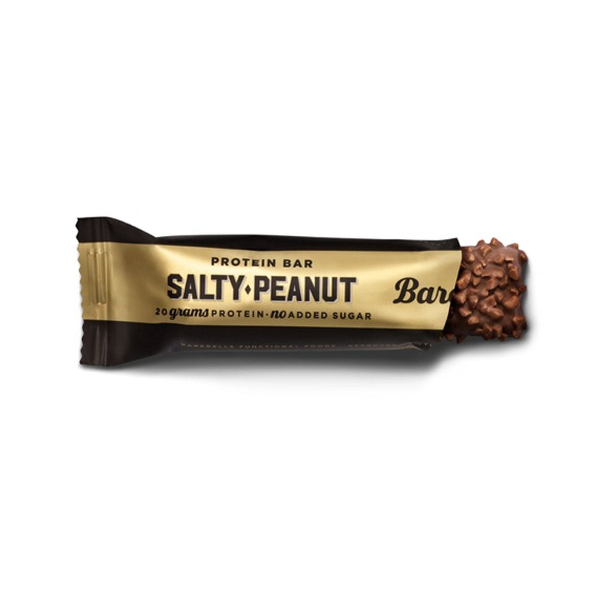 Barebells Bars Sós Mogyoró - 55g