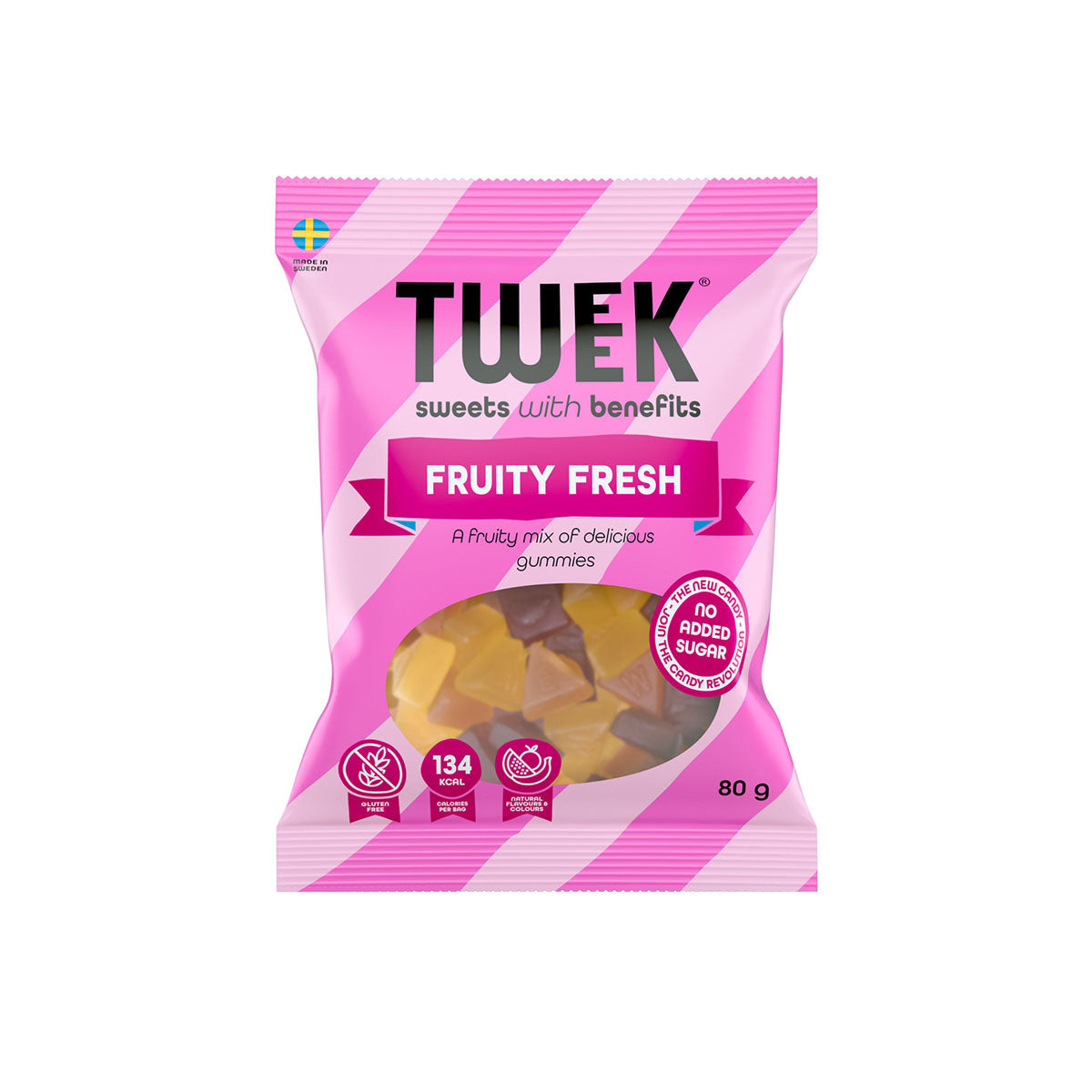 Fruity Fresh - 80g