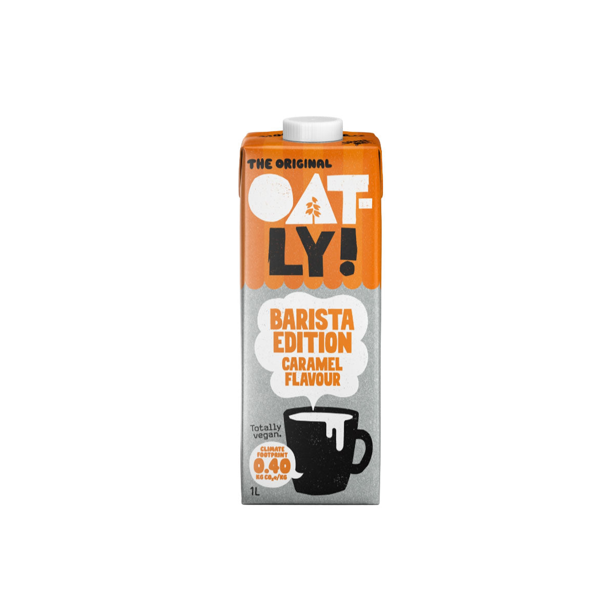 Barista Zabital Karamell ízzel - 1000 ml