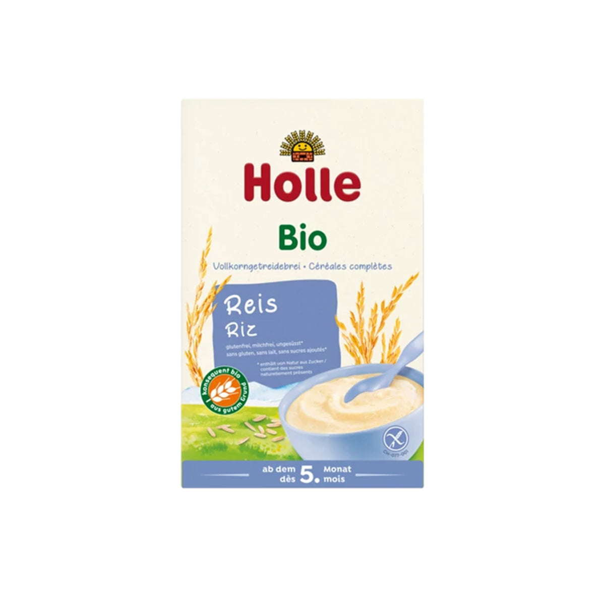 Rizspehely babakása - bio - 250g