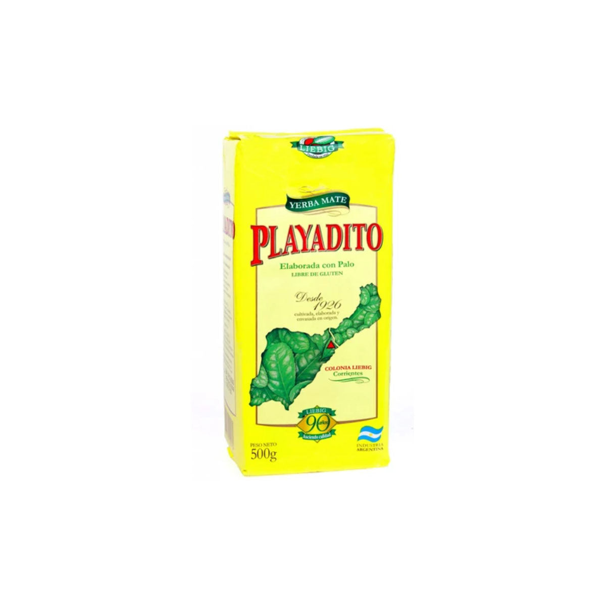 Delicatino Playadito Yerba Mate tea - 500g