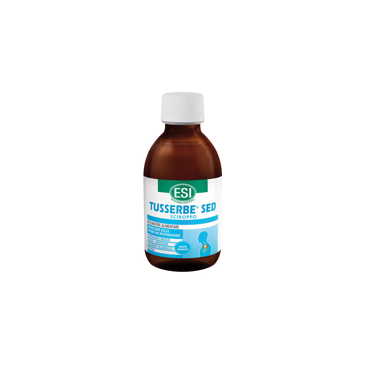Tusserbe Sed syrup - 180ml