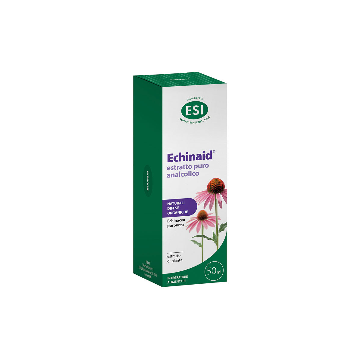 Echinaid csepp alkoholmentes - 50ml