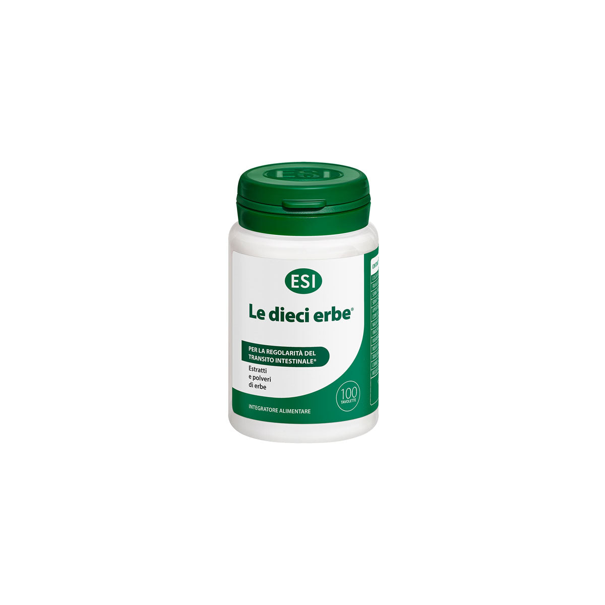 Le dieci erbe - 100db