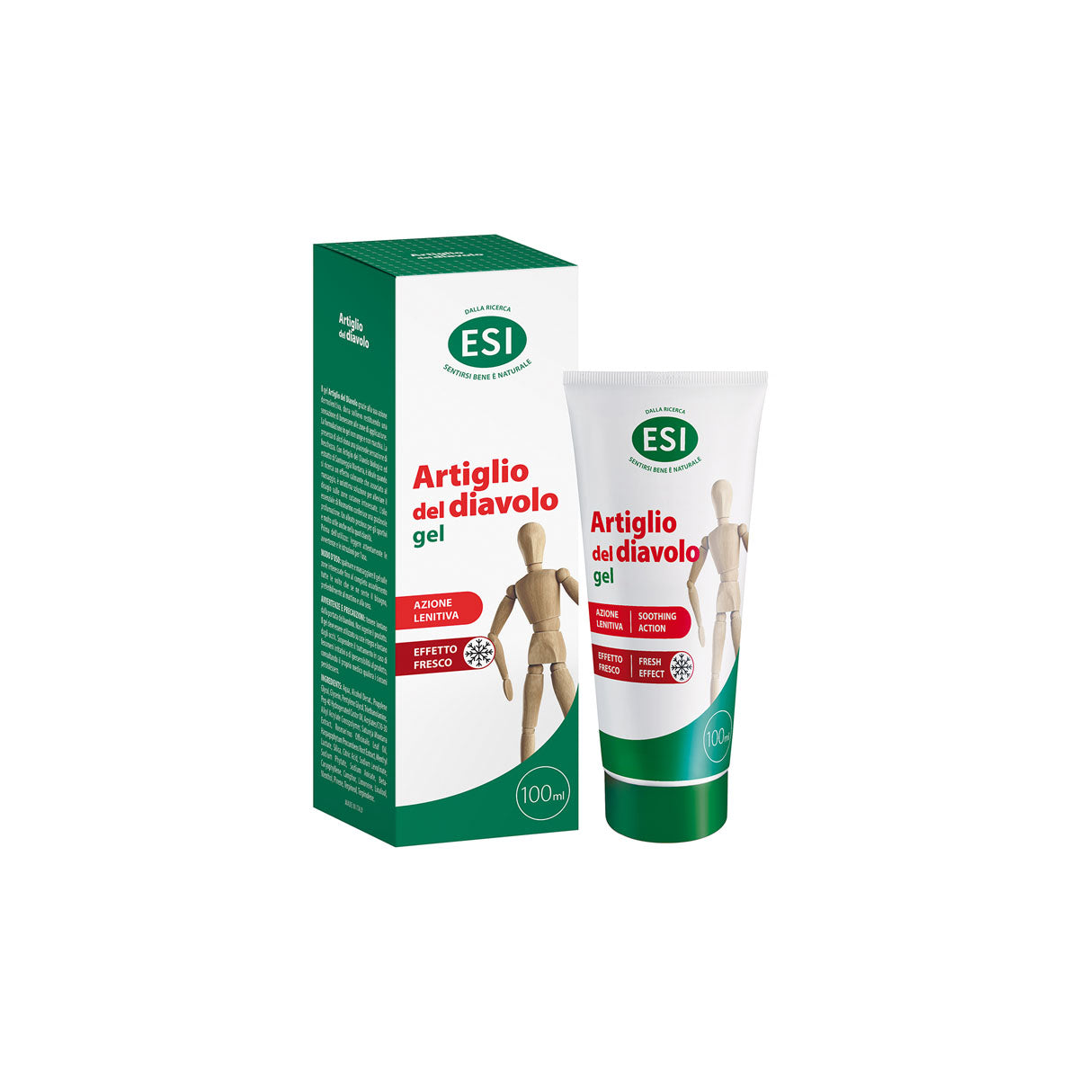 Ördögkarom gél - 100ml