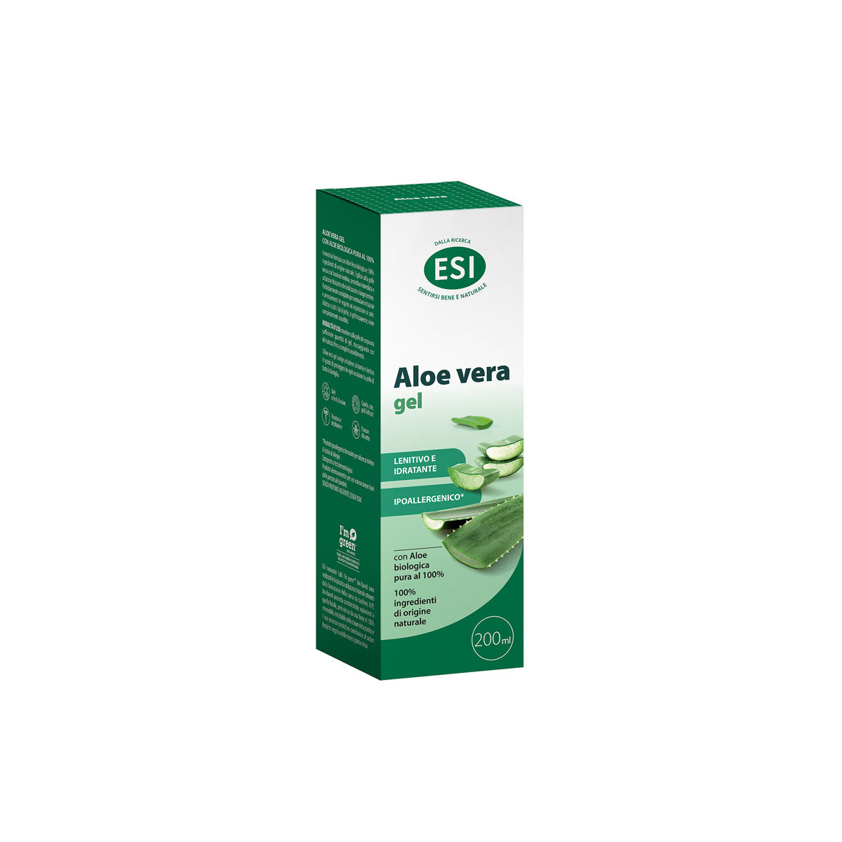 Aloe Vera gél - 200ml