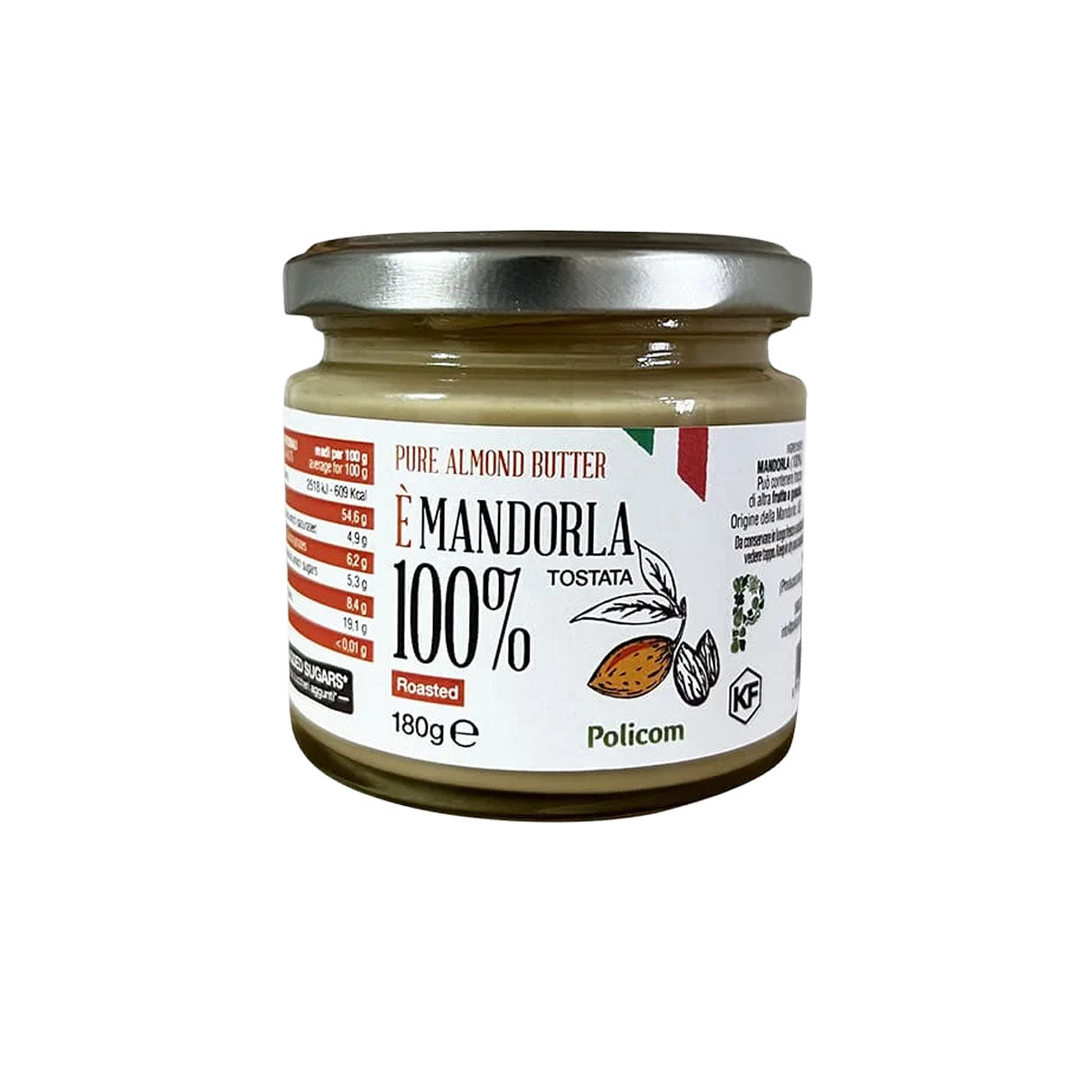 Mandulakrem-100%-180g