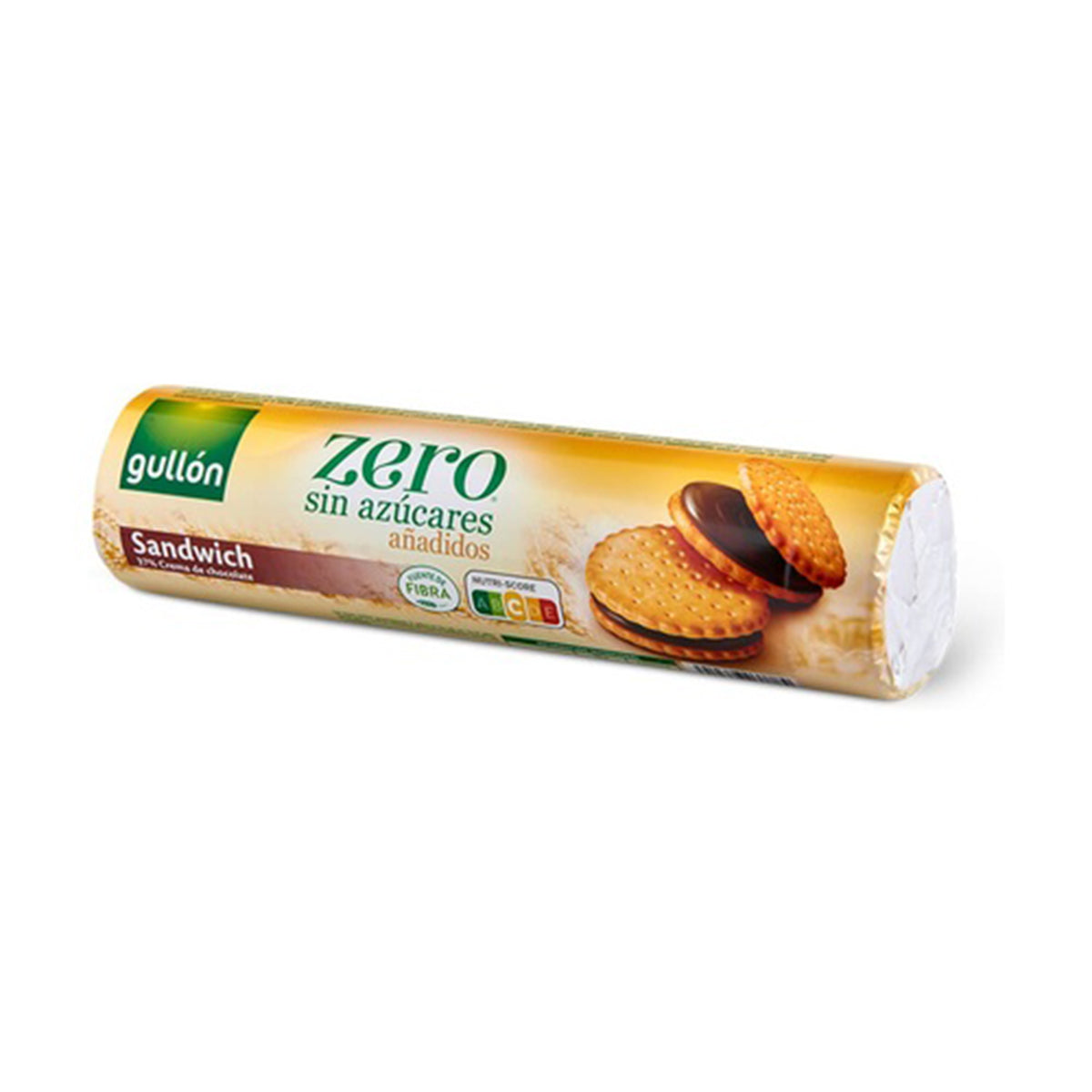 Szendvics keksz étcsoki - 250g