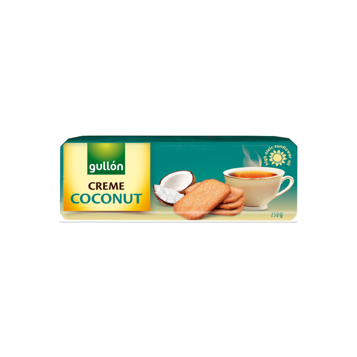Kókuszos keksz - 250g
