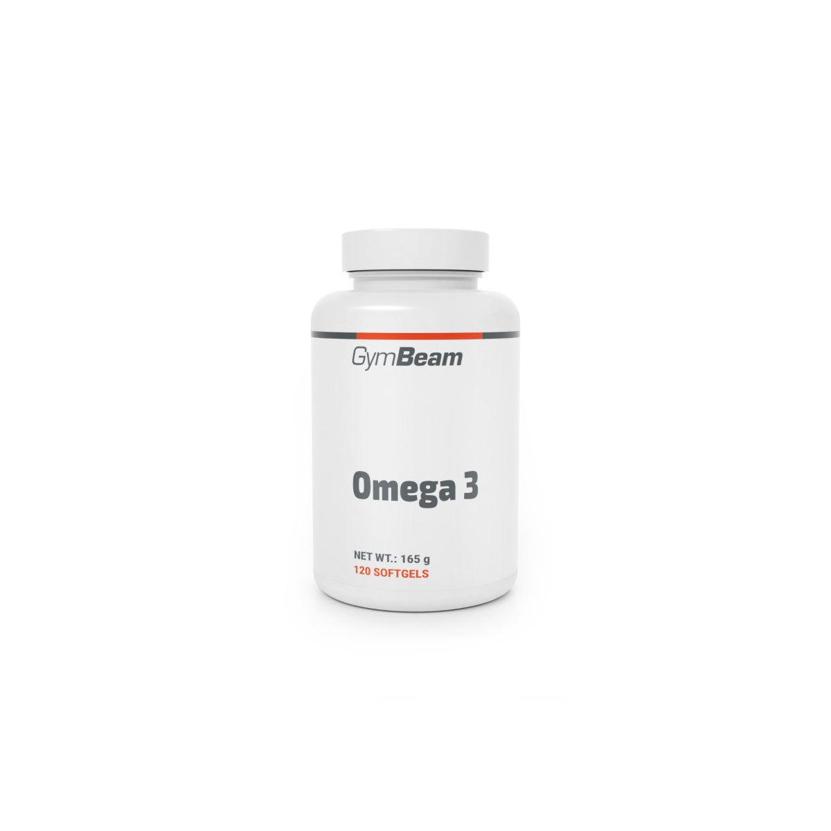 GymBeam Omega3 kapszula - 60 db