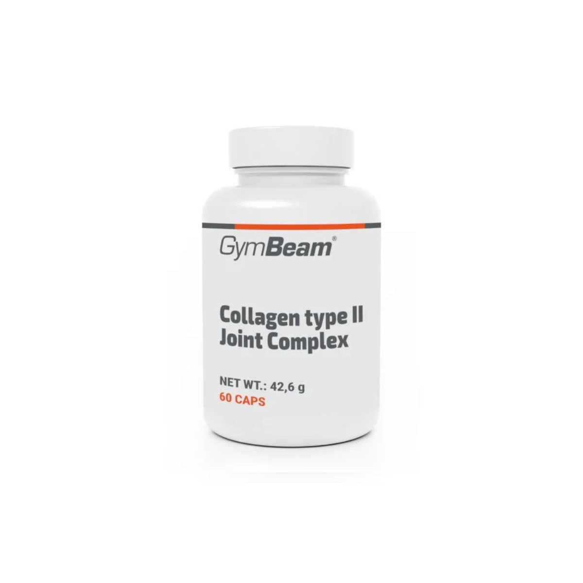 GymBeam Type II Collagen Joint Complex - 60 caps