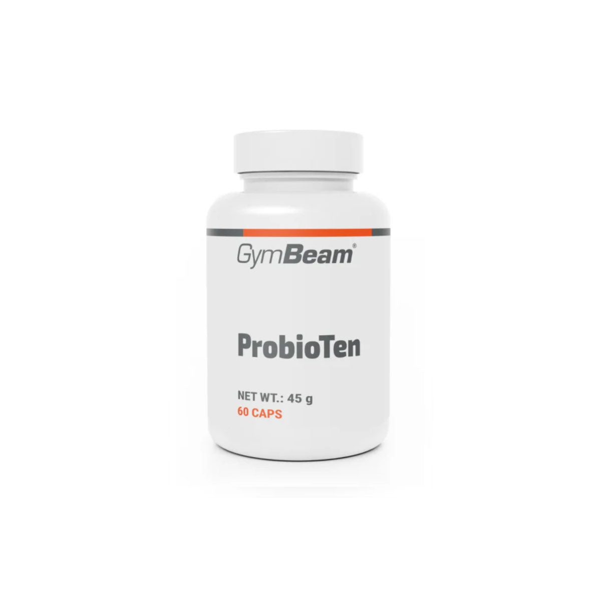 GymBeam ProbioTen capsules - 60 pcs