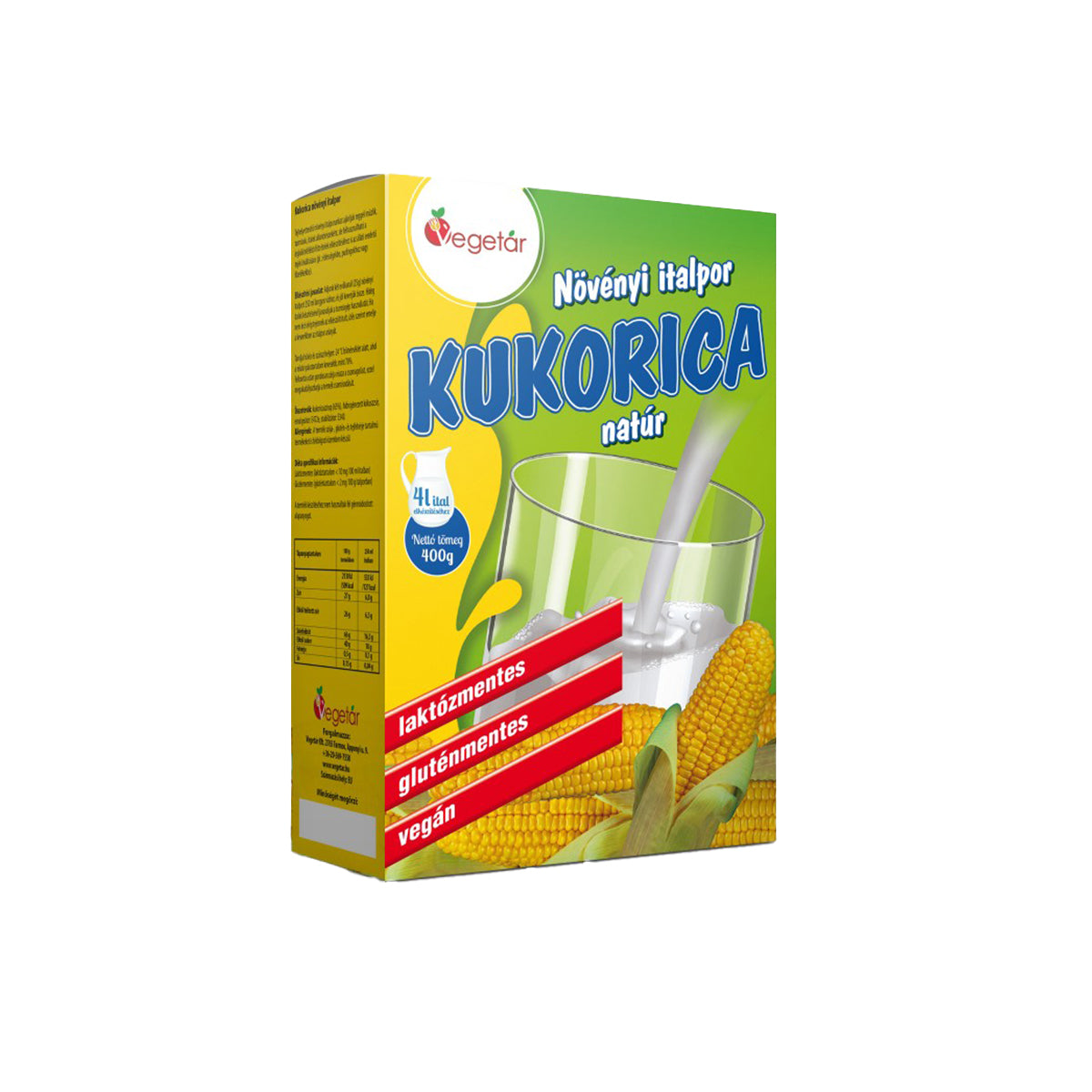 Kukorica-italpor-400g