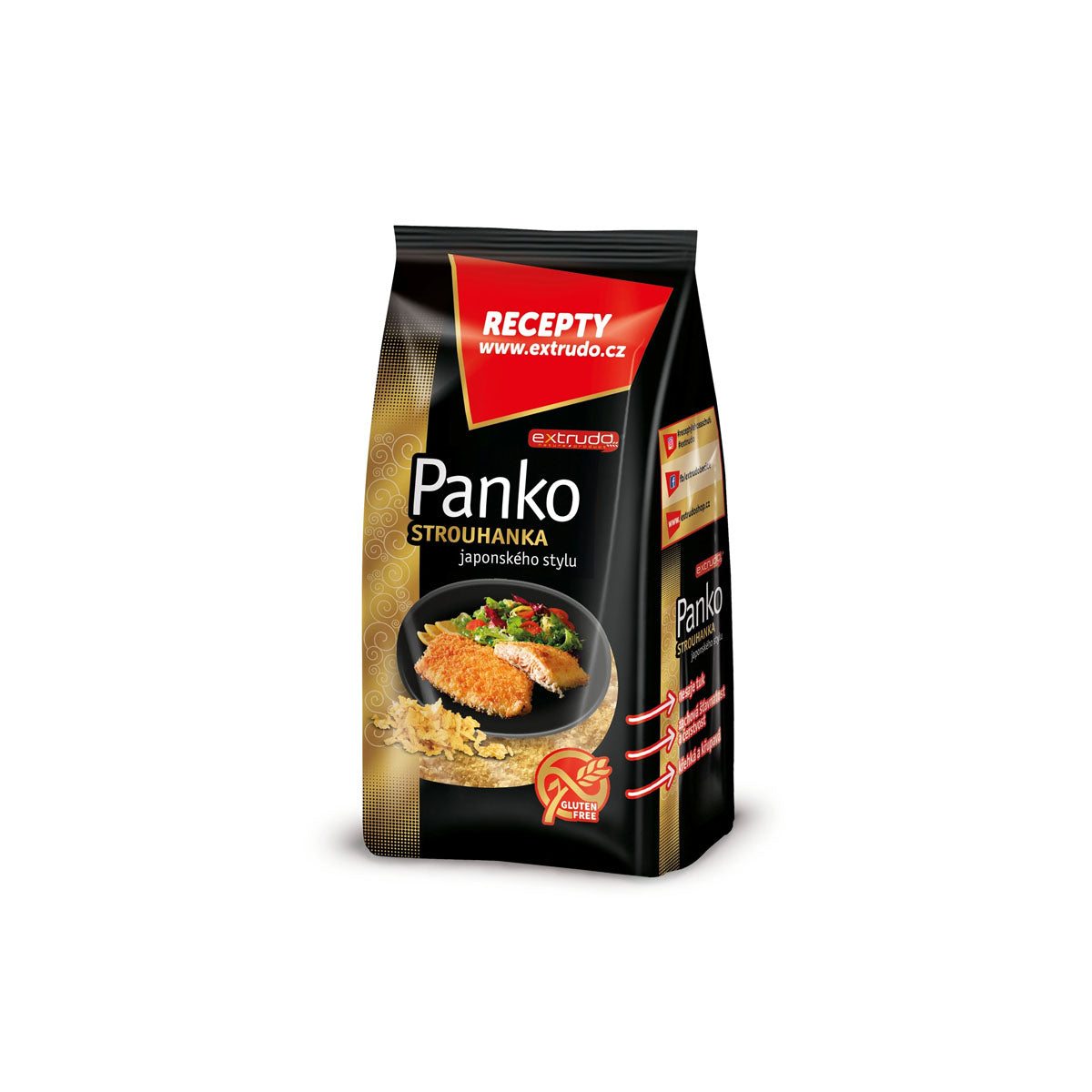 Extrudo panko zsemlemorzsa - 200 g