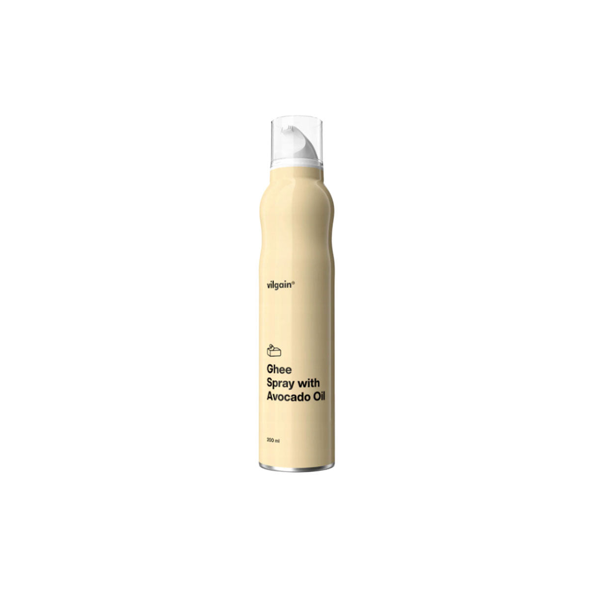 Vilgain Avokádóolaj&tisztított vaj kever. LM - 200ml