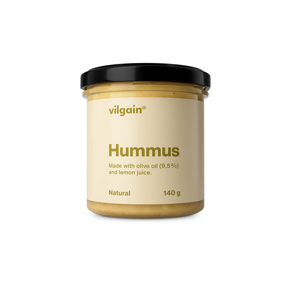 Vilgain Hummusz - 140g