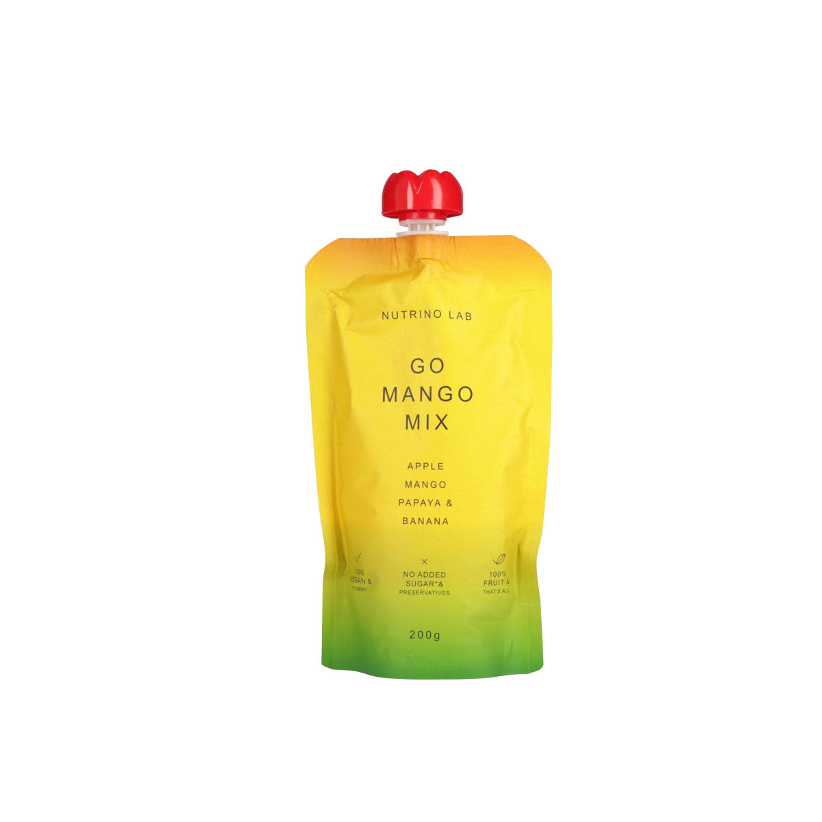 Nutrino Lab Go Mango Mix - 200g