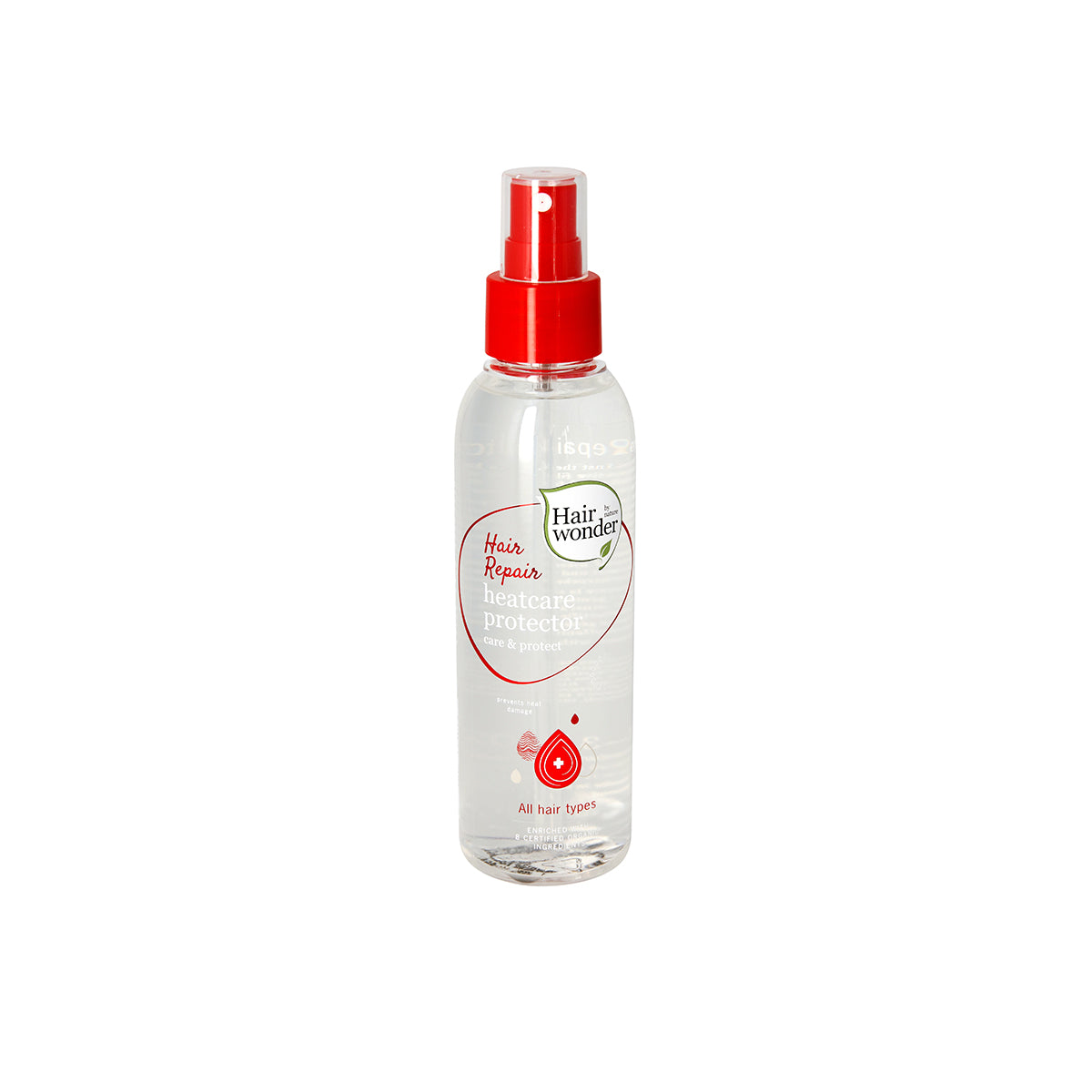 Hővédő spray hajszárításhoz - 150ml