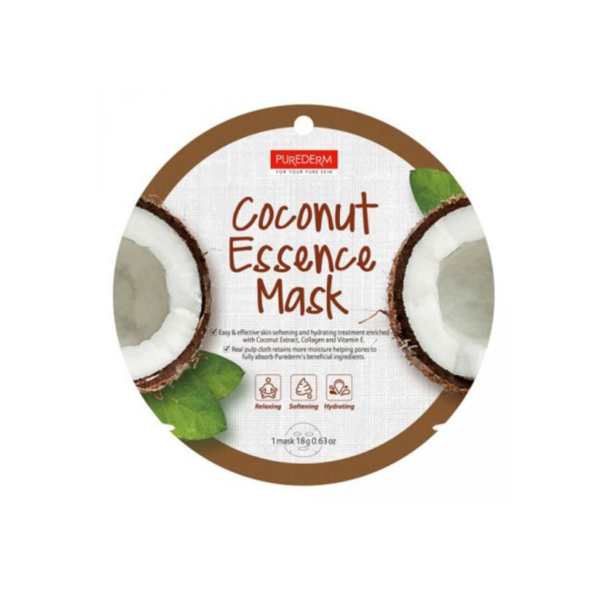 Kokusz-kollagenes-fatyolmaszk-1db