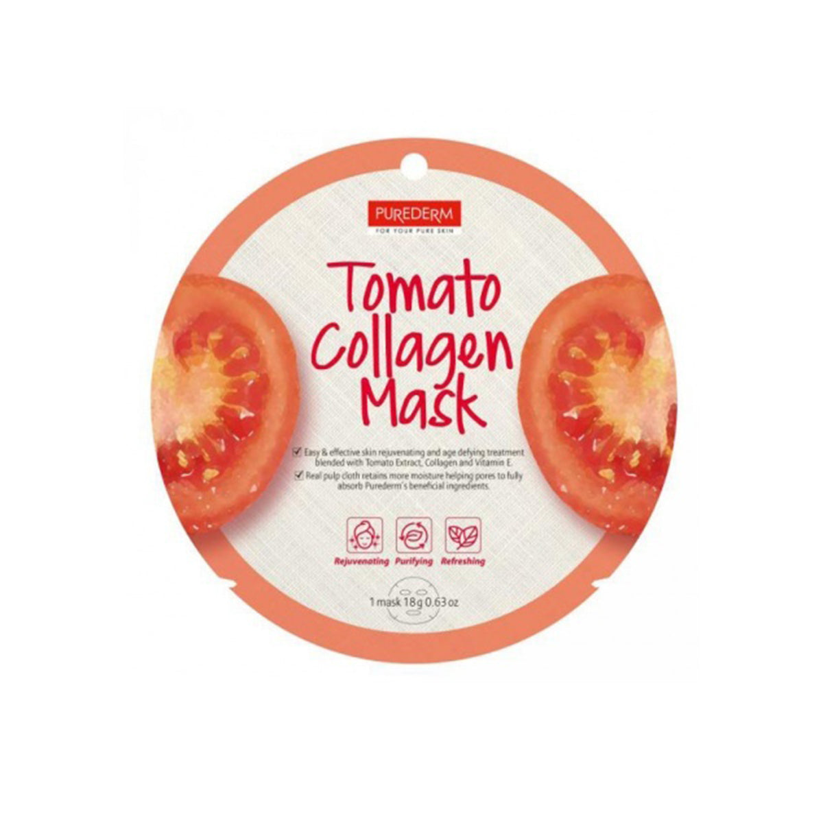 Paradicsom-kollagenes-fatyolmaszk-1db