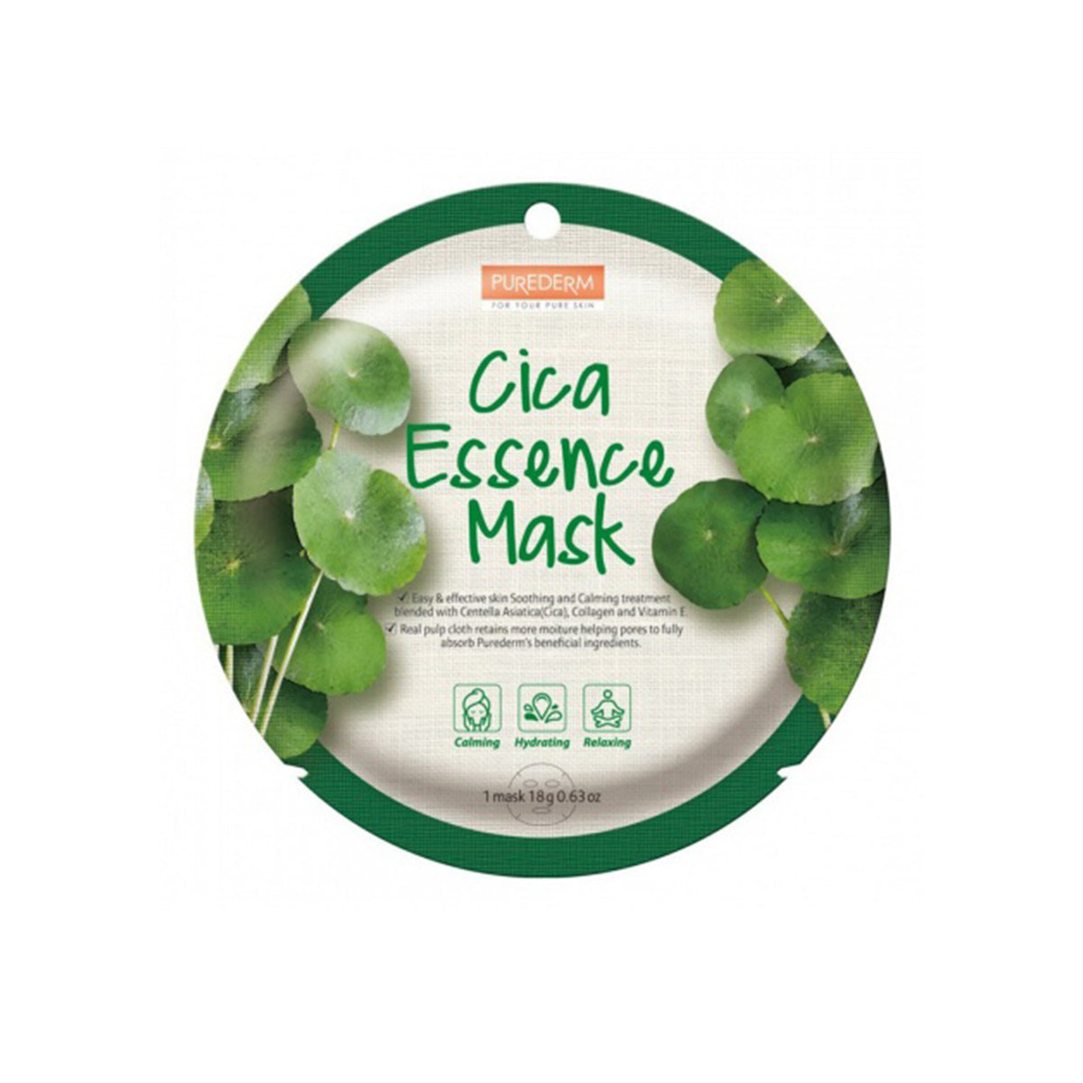 Cica-Essence-kollagenes-fatyolmaszk-1db