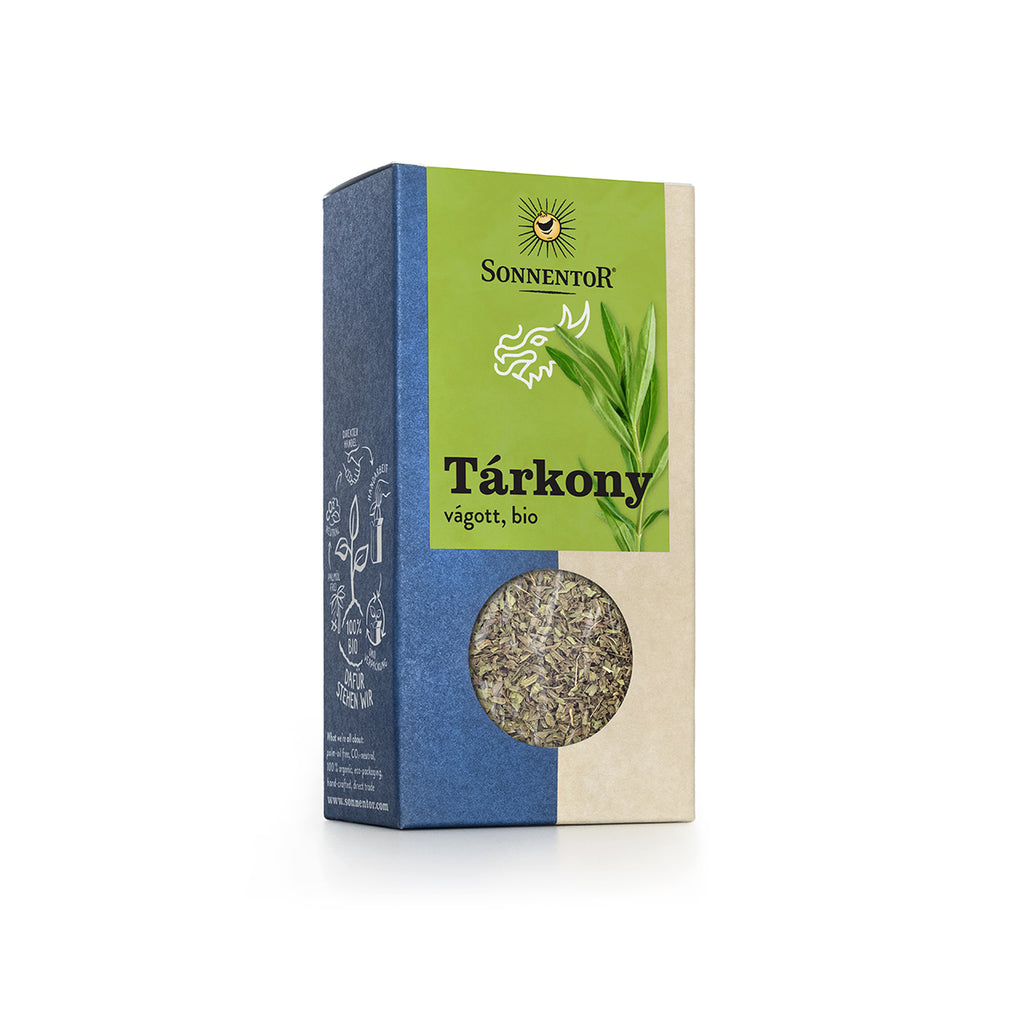 Tárkony vágott - 20g - bio