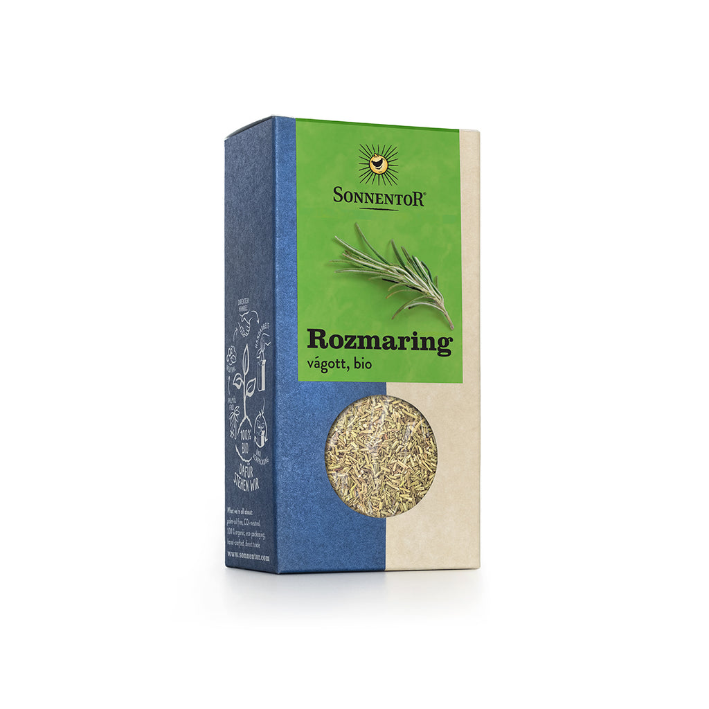 Rozmaring vágott - 25g - bio