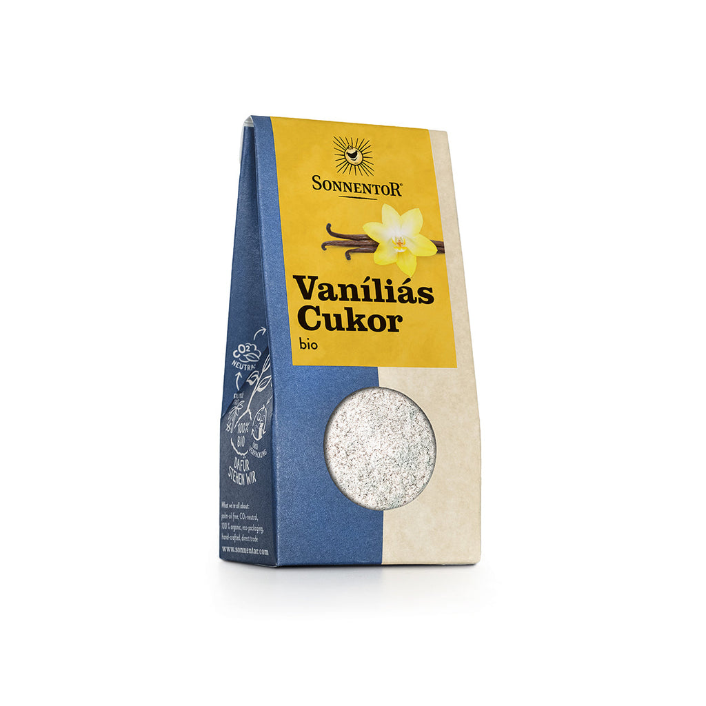 Vanilias-cukor-bio-50g