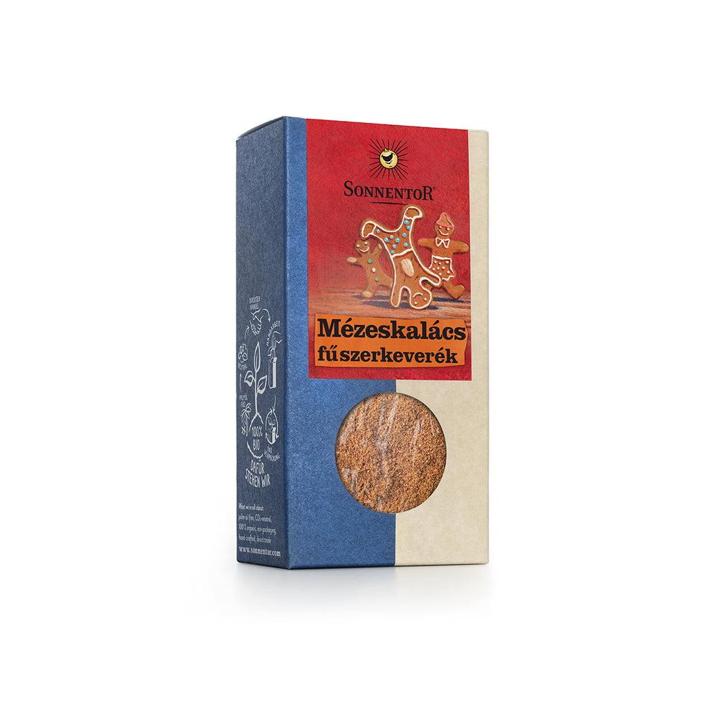 Mézeskalács fűszerkeverék - 40g - bio