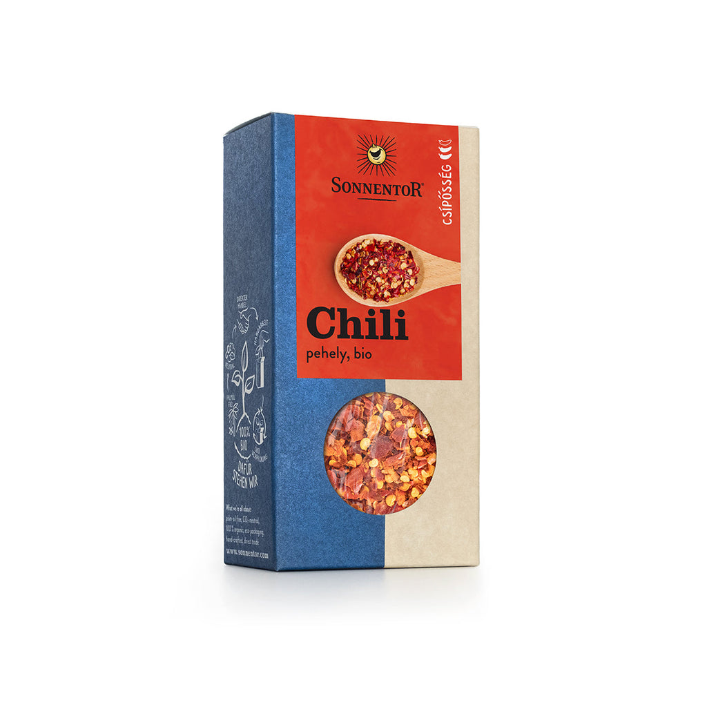 Chili-Pehely-bio-45g