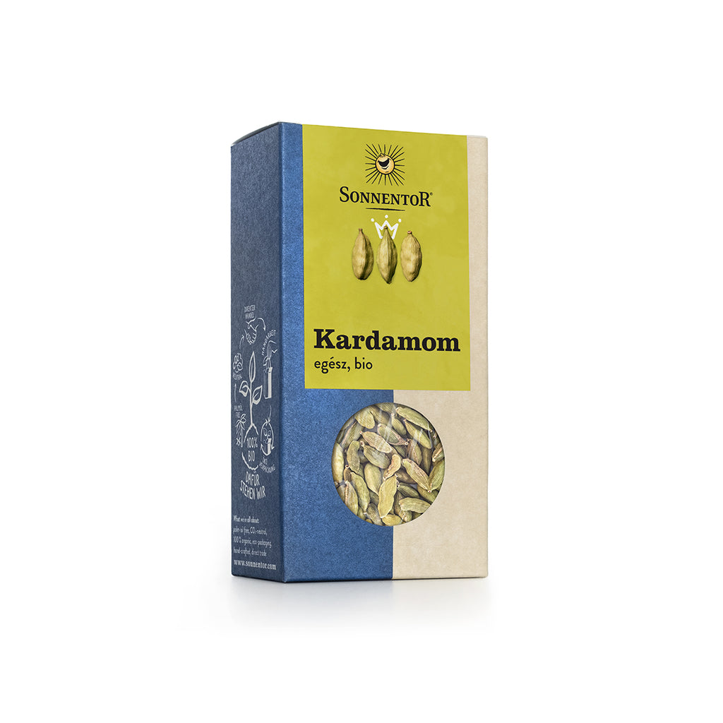 Kardamom egész 40g - bio