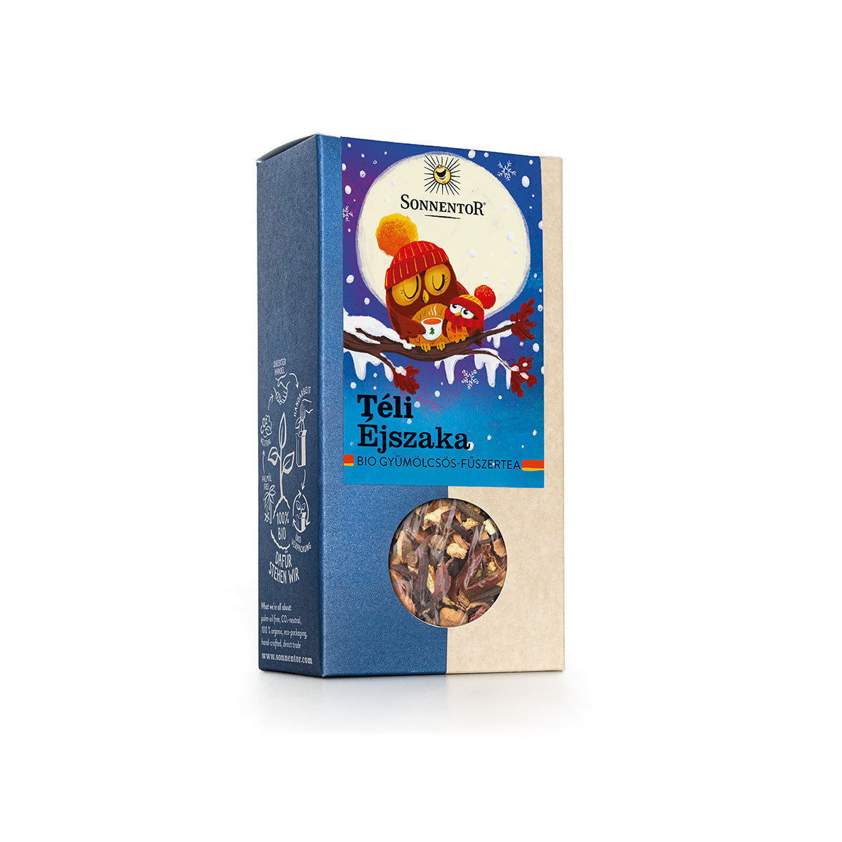 Teli-este-gyumolcstea-szalas-bio-100g