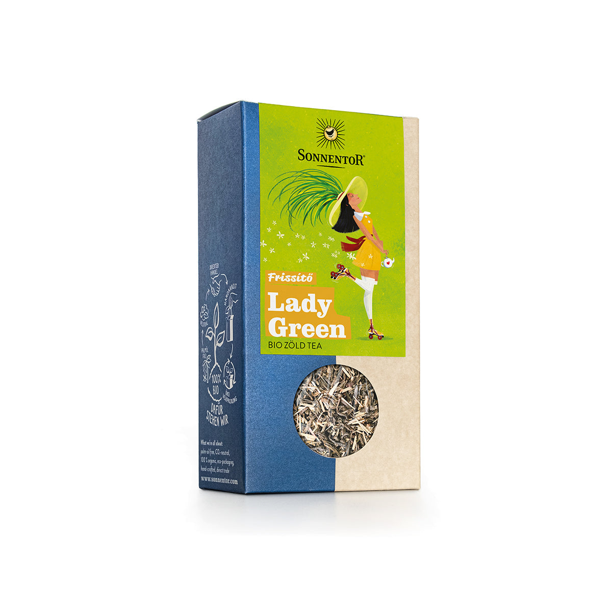 Lady-Green-Frissito-tea-szalas-bio-90g