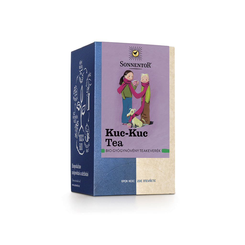 Kuc-kuc tea - 18db - bio