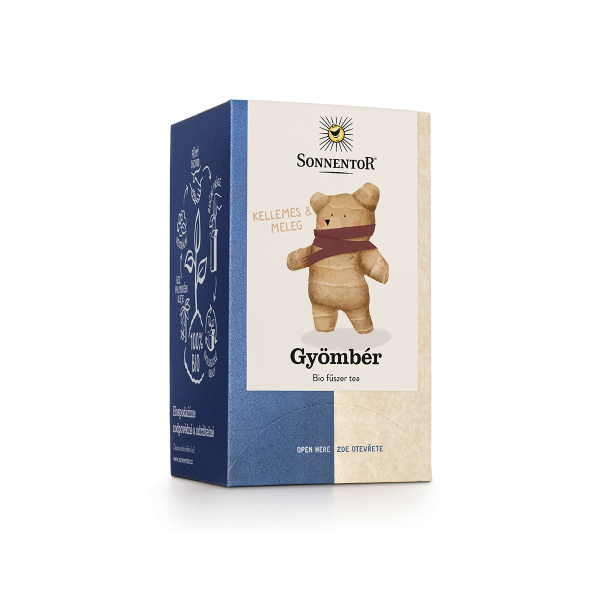 Gyomber-tea-bio-20g