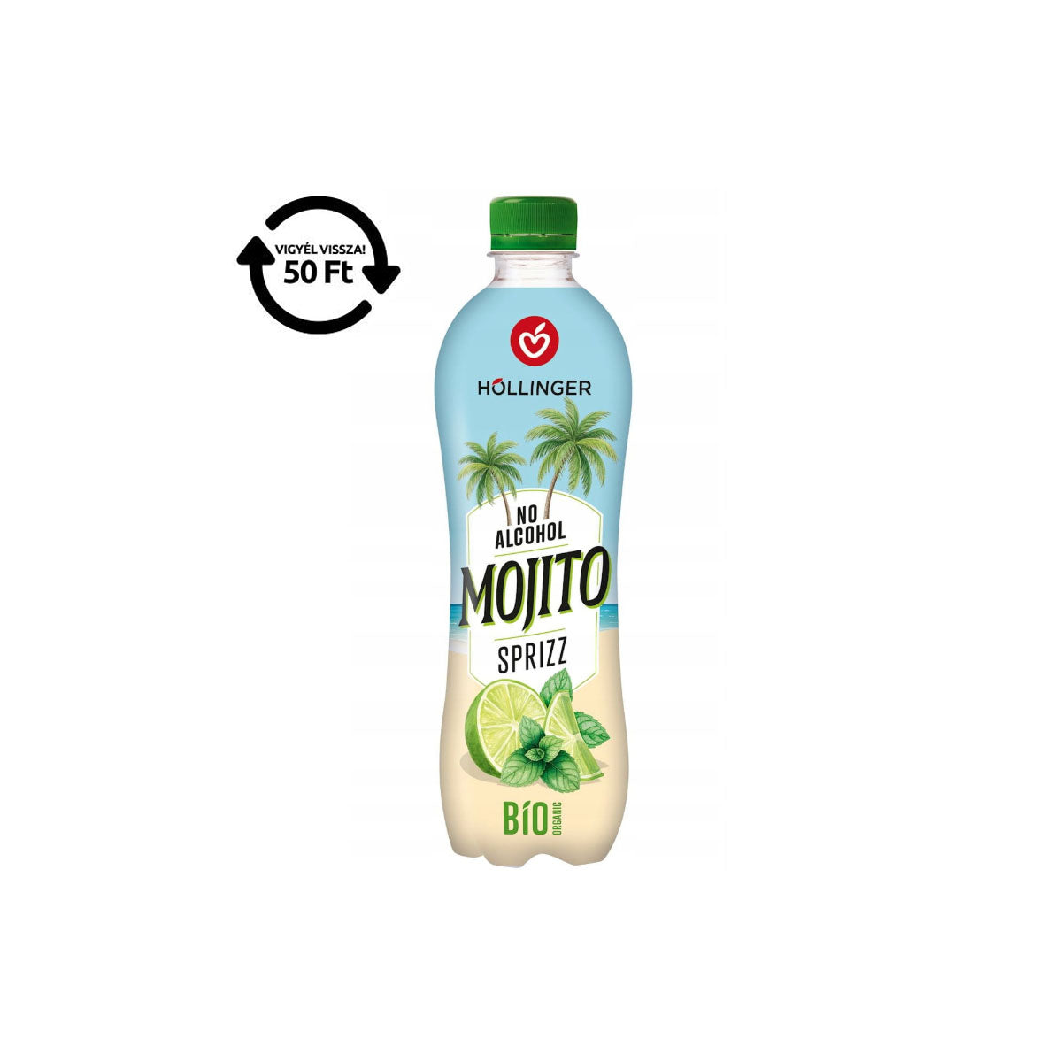 Bio Mojito Sprizz - 500 ml DRS