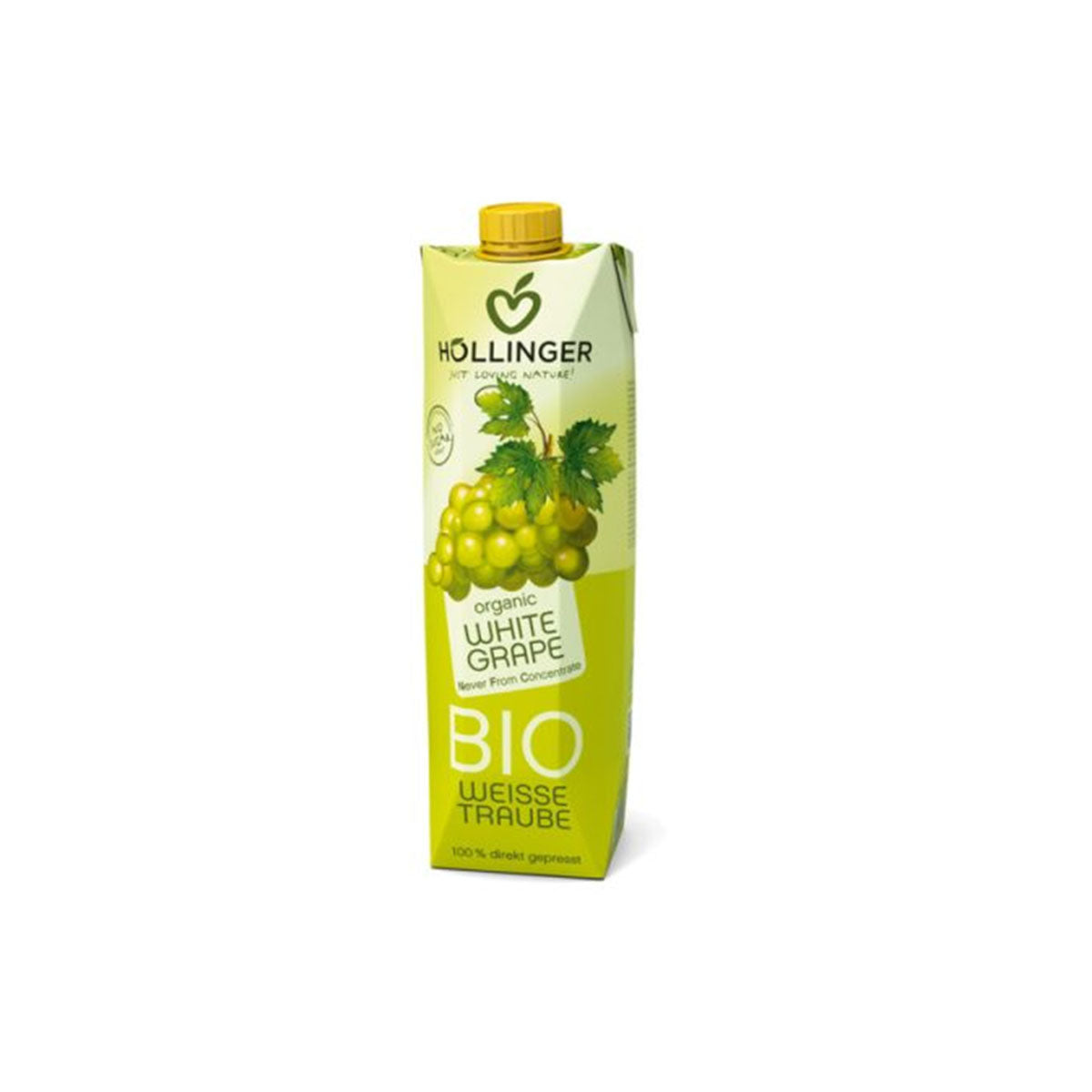 Bio Fehér szőlőlé - 1000 ml