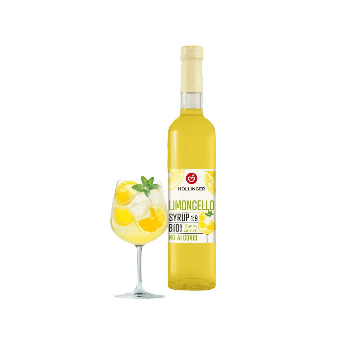 Bio Limoncello Koktélalap - 500 ml