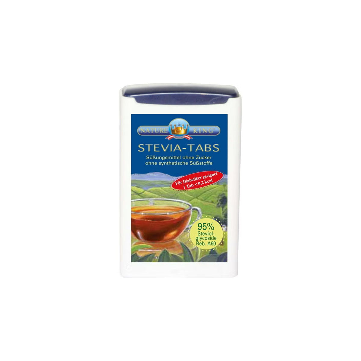 NatureKing Stevia Tabletta - 300db