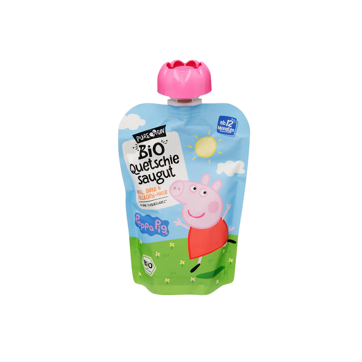 Peppa-Malac-Bio-Gyumölcspure-100g