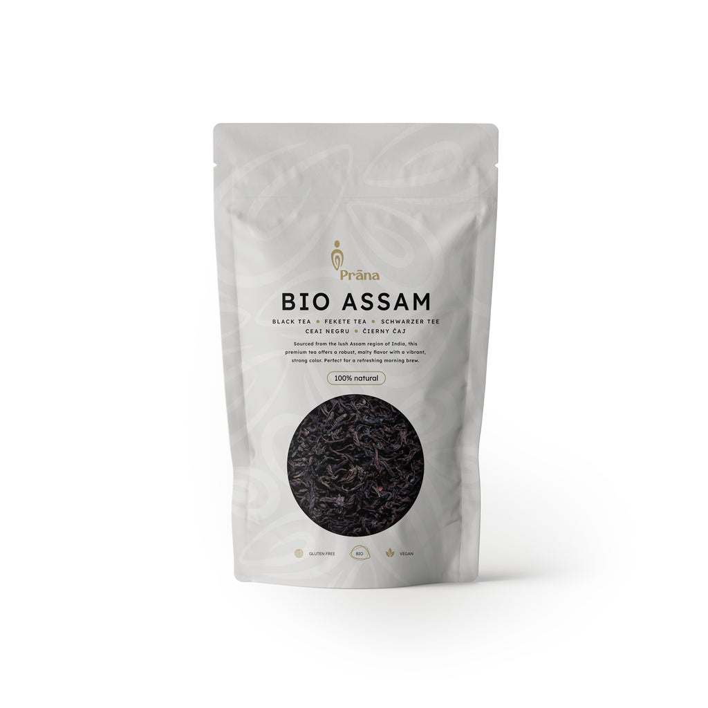 Assam Fekete tea - bio - 100g