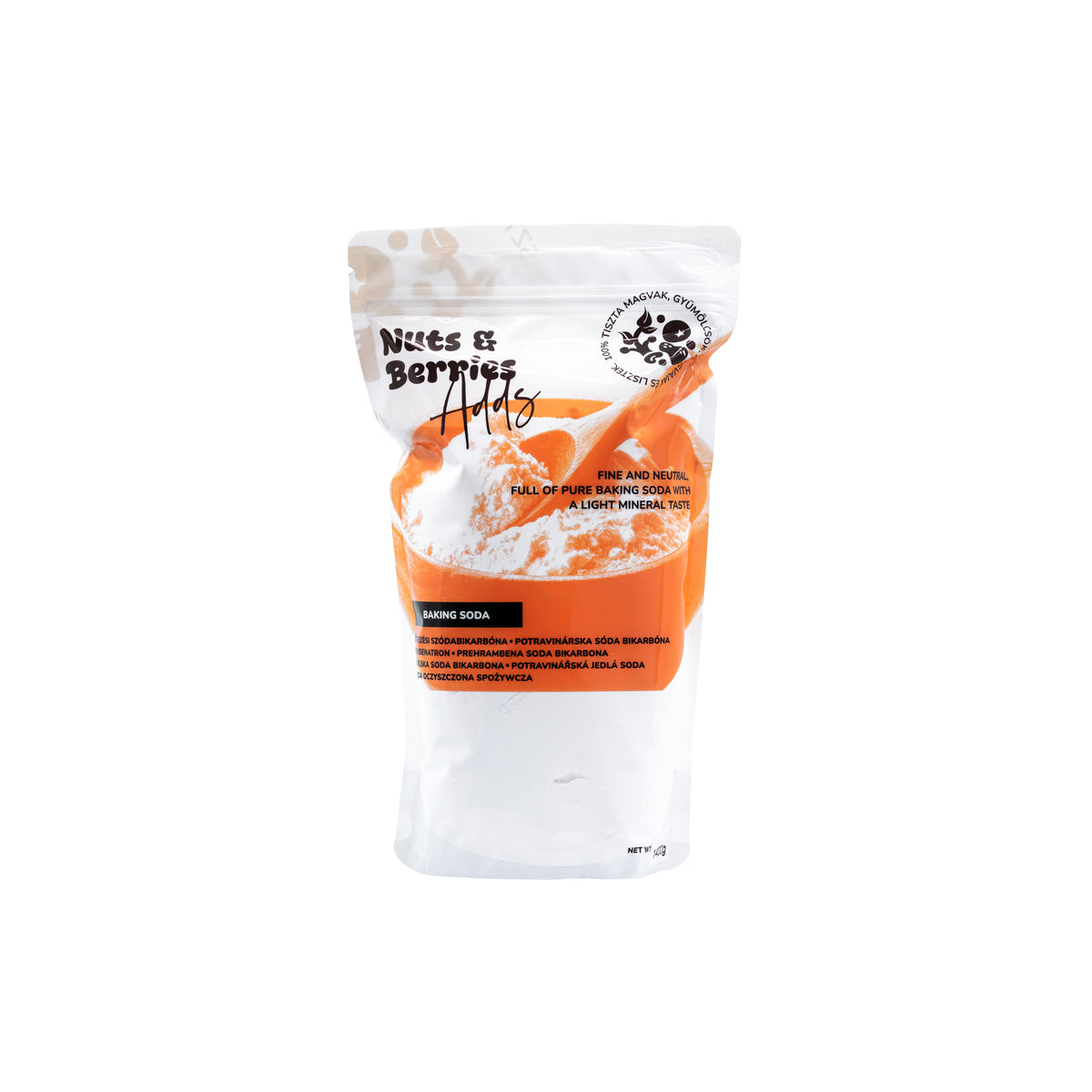 Étkezési Szódabikarbóna - 1400 g