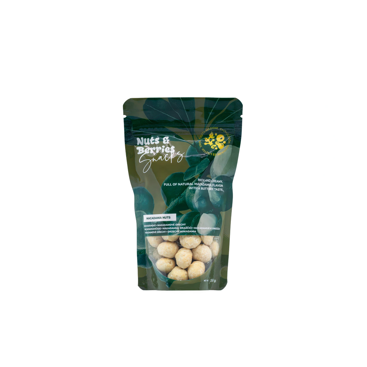 Makadámdió - 150g