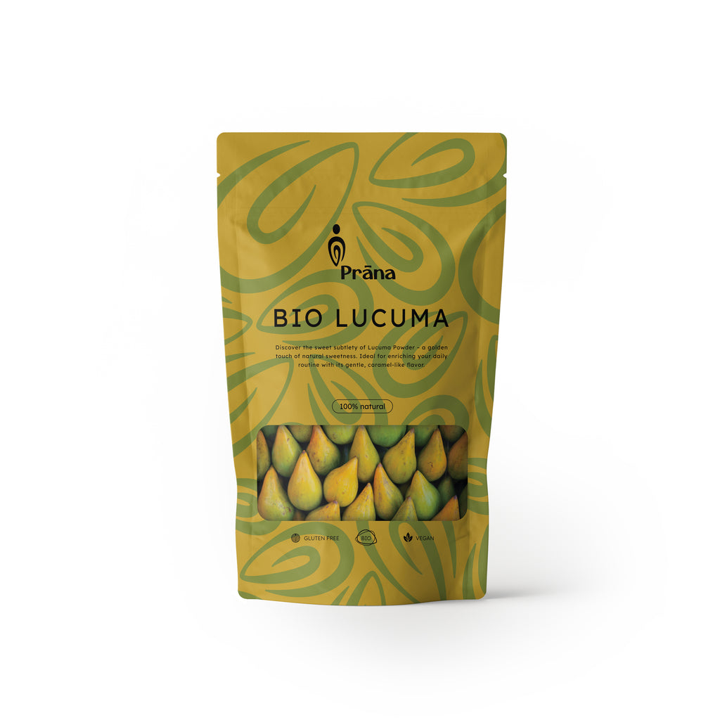 Lucuma por - bio - 125g