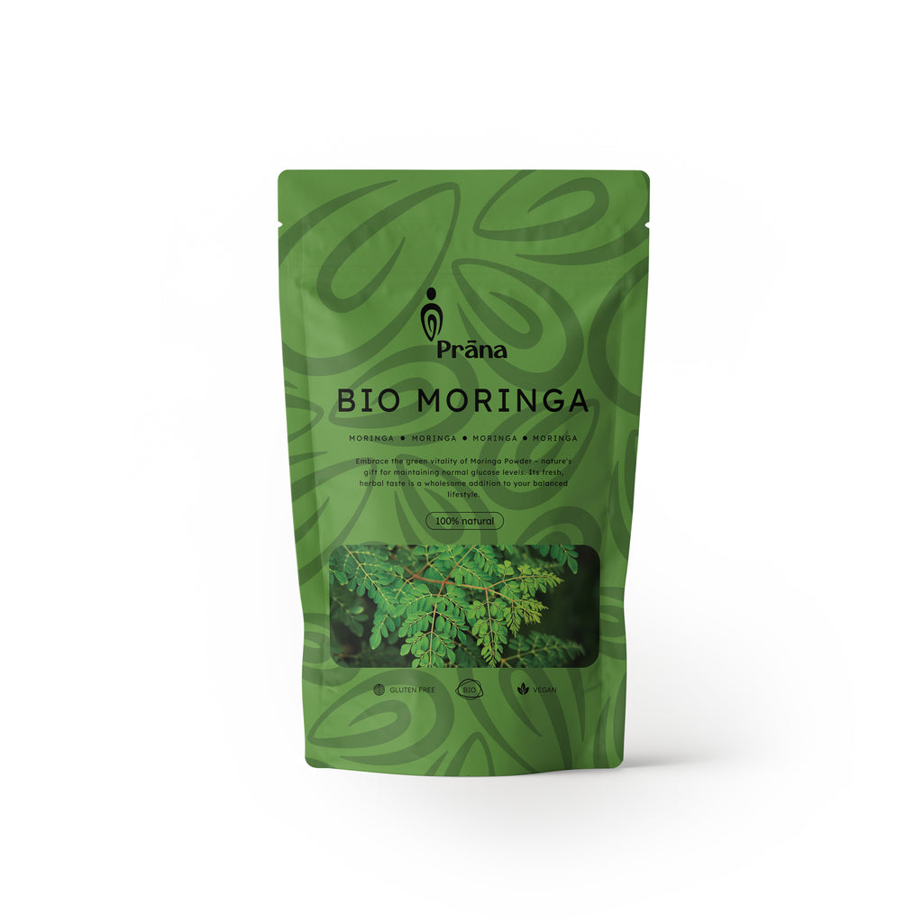 Moringa por - bio - 125g