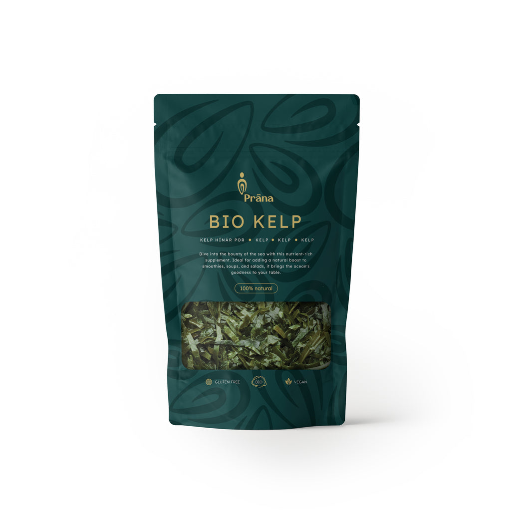 Kelp moszat - bio - 125g