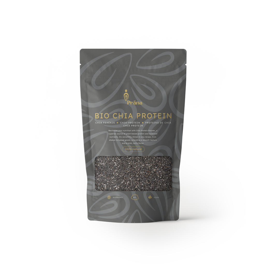 Chia fehérjepor bio - 250g