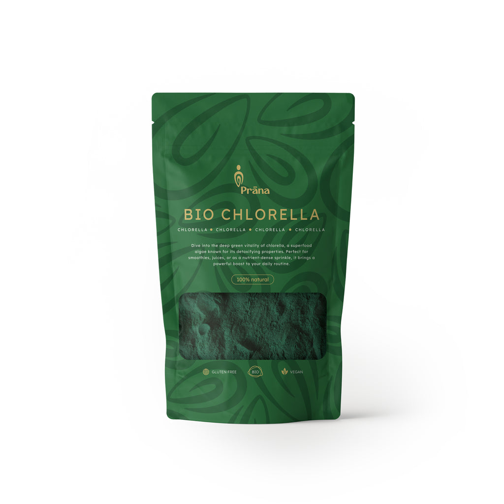 Chlorella algapor - bio - 125g