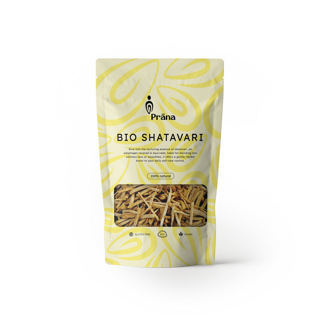 Shatavari por - bio - 125g